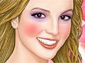 Britney Spears Make Up
