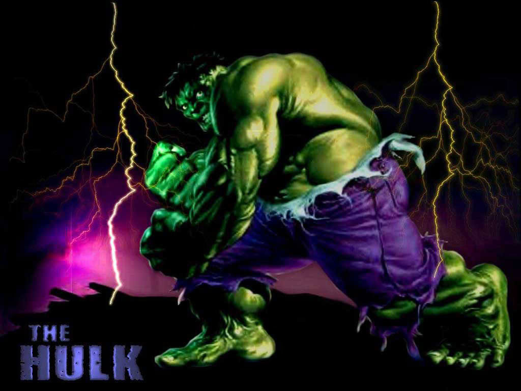 Hulk Smash Up