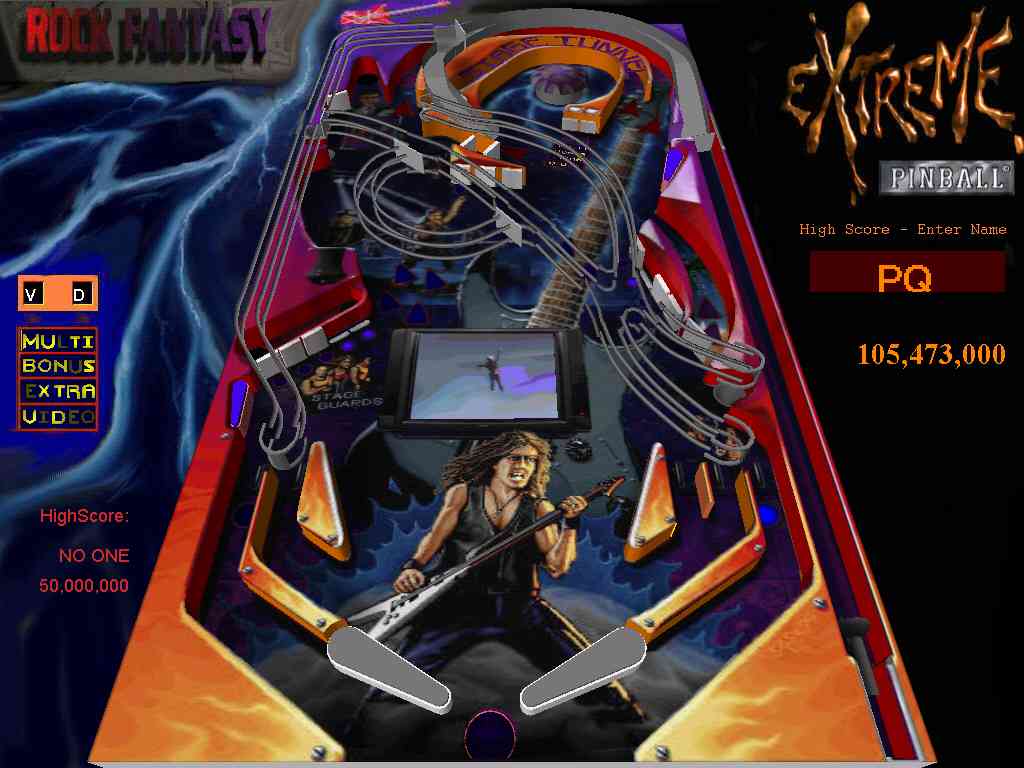 XTreme Pinball