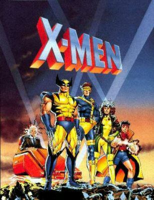 X-Men Trio Squad
